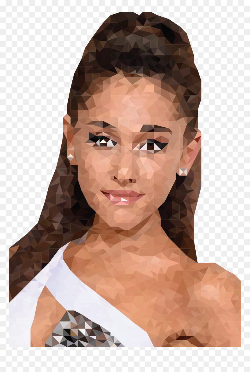 Illustration, HD Png Download - ariana grande png
