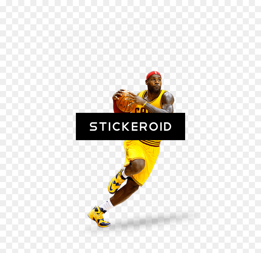 Player, HD Png Download - lebron james png