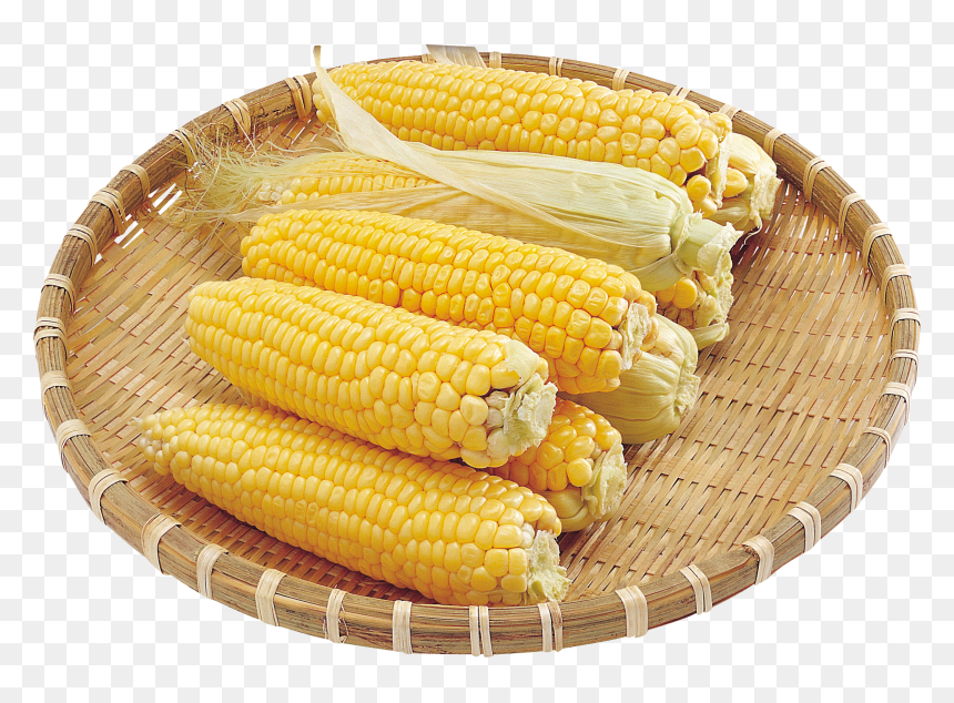 ذرت بوداده, HD Png Download - corn png