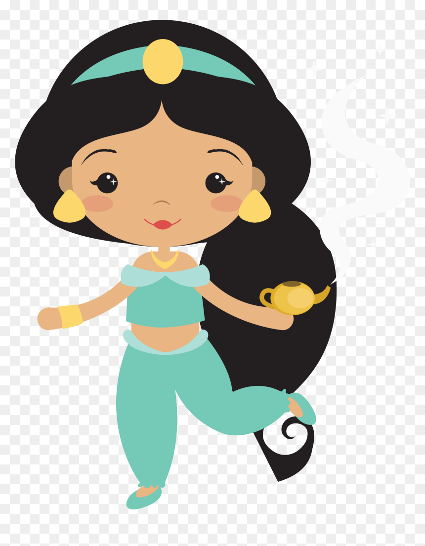 Jasmine Baby, HD Png Download - cute png