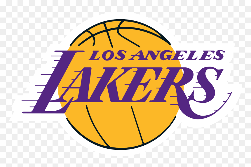 La Lakers, HD Png Download - lebron james png