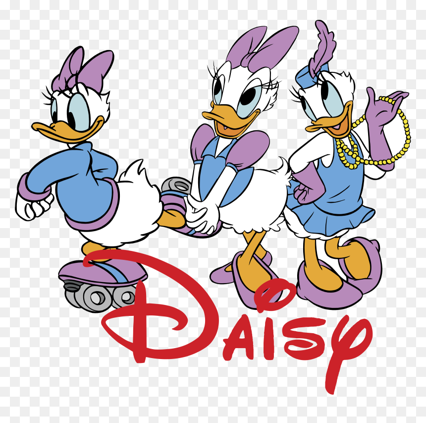 Logo Disney Le Roi Lion, HD Png Download - daisy png