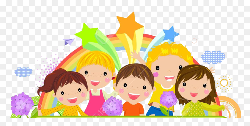 Kids Clipart Transparent Background, HD Png Download - cute png