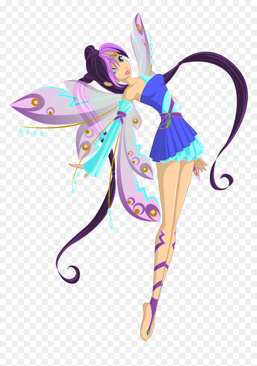 Transparent Background Clipart Fairies, HD Png Download - fairy png