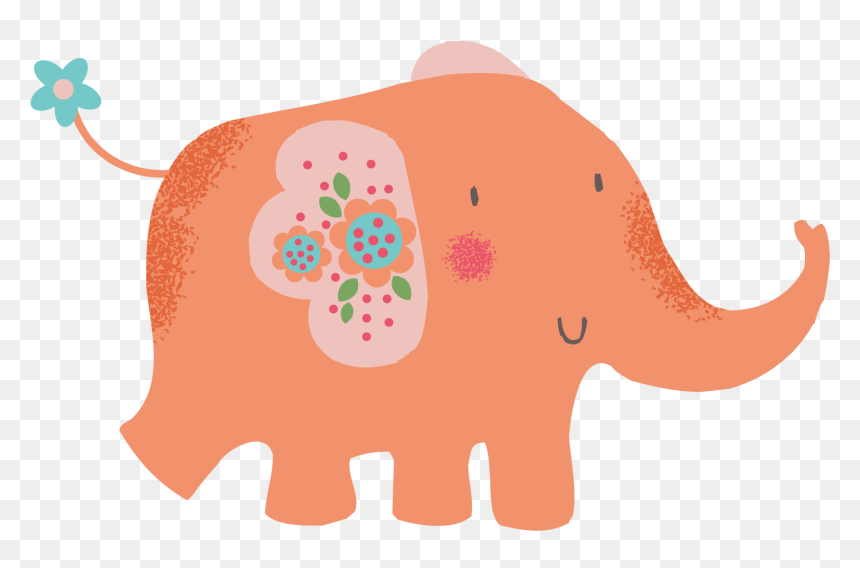 Voi Dễ Thương, HD Png Download - cute png