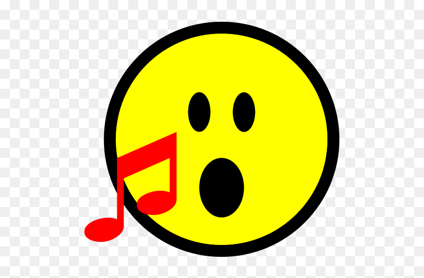 Musical Emoji, HD Png Download - ok emoji png