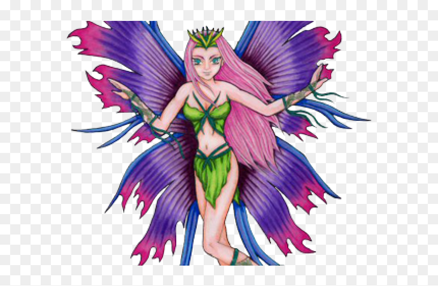 Portable Network Graphics, HD Png Download - fairy png