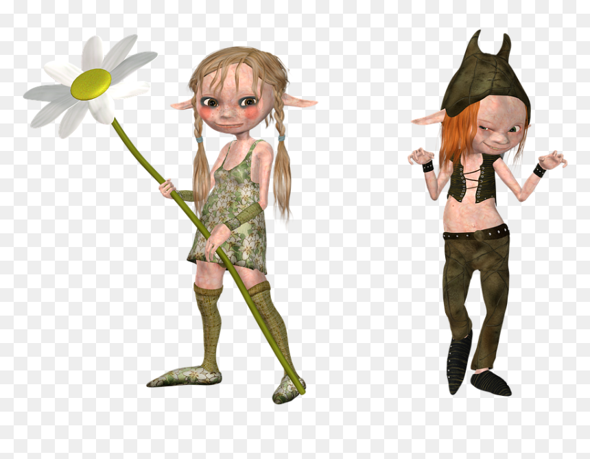 Pixie Fairytale, HD Png Download - fairy png