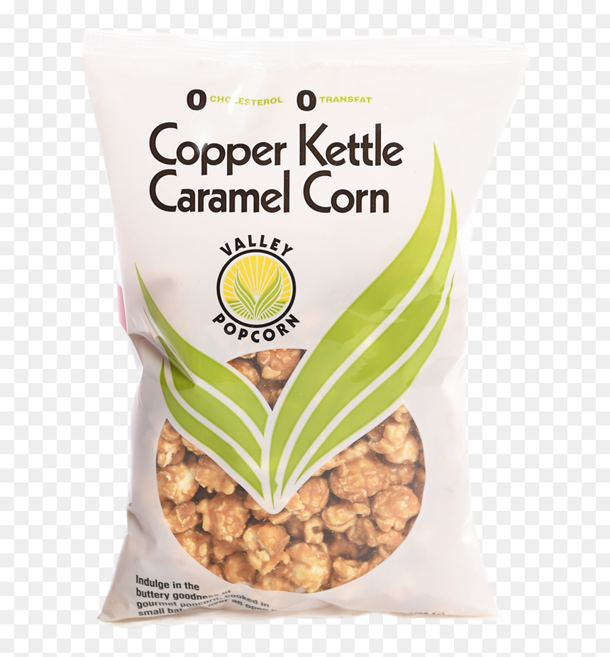 Valley Popcorn, HD Png Download - corn png