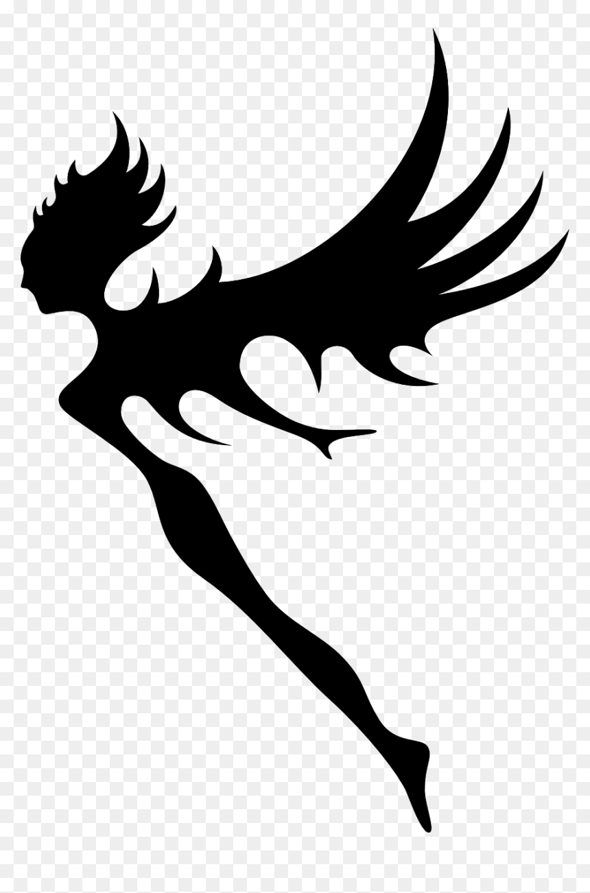 Fairy Black, HD Png Download - fairy png
