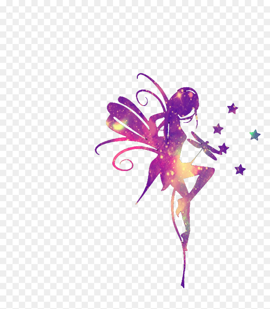 Instagram, HD Png Download - fairy png