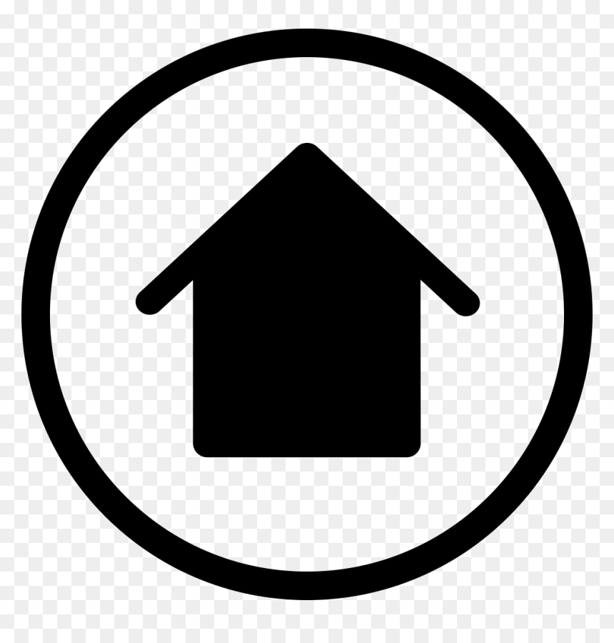 Icon, HD Png Download - home icon png