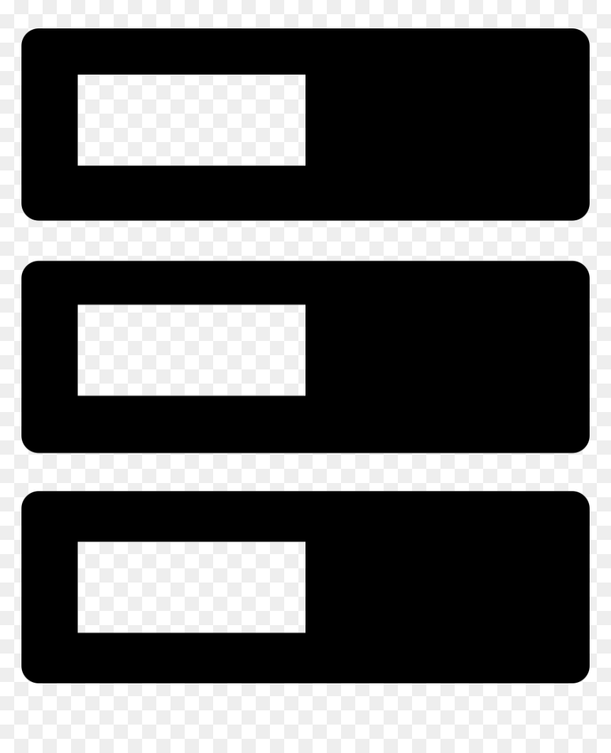 Colorfulness, HD Png Download - black bars png