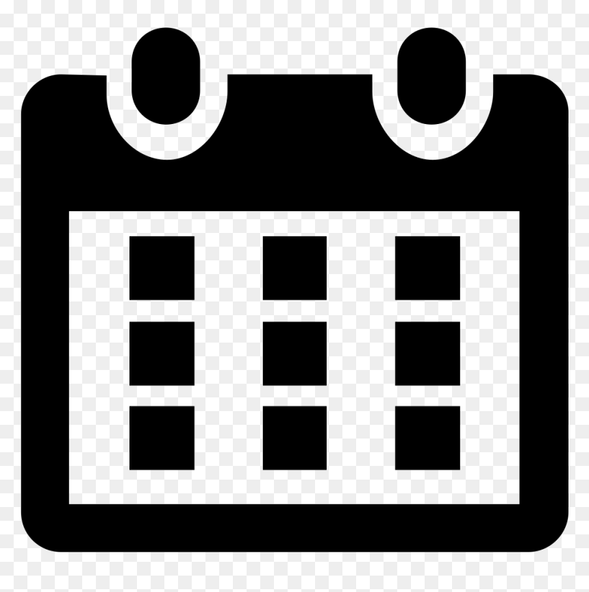 Emblem, HD Png Download - calendar icon png