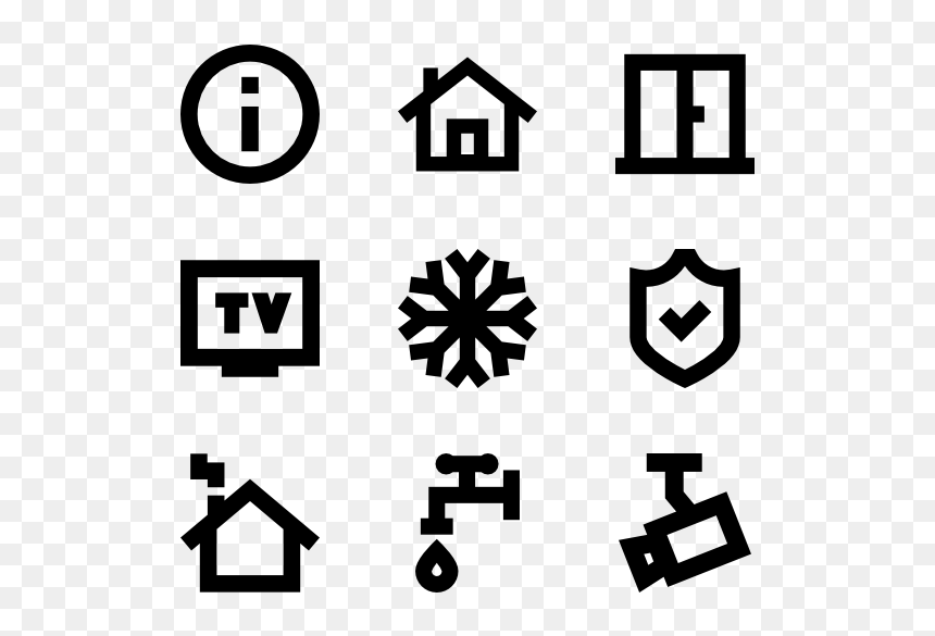 Clip Art, HD Png Download - home icon png