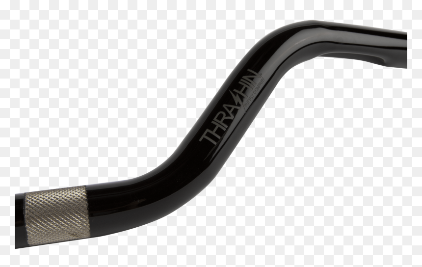 Bicycle Handlebar, HD Png Download - black bars png