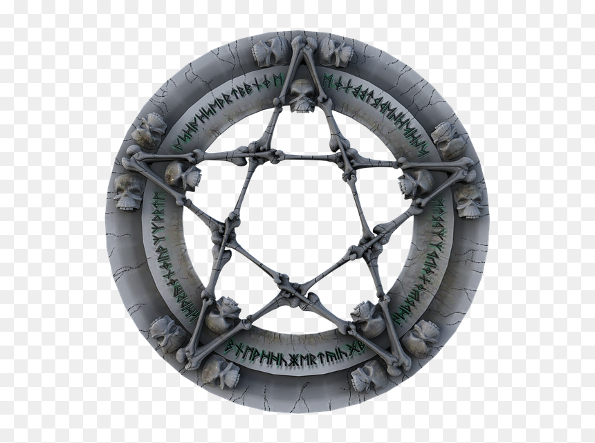 Pentagram, HD Png Download - pentagram png