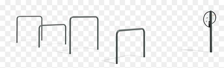Chair, HD Png Download - black bars png