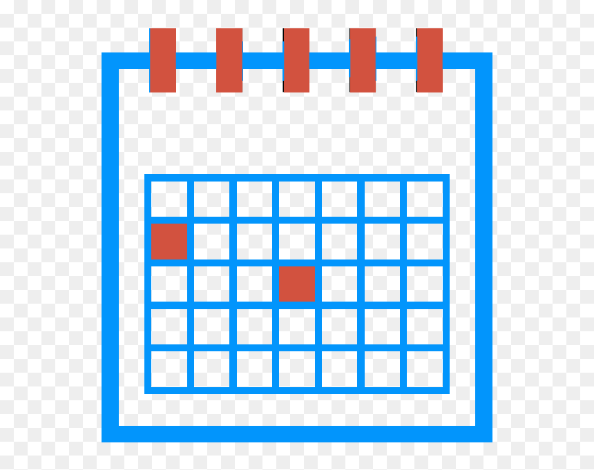 American College Of Emergency Physicians Logo, HD Png Download - calendar icon png