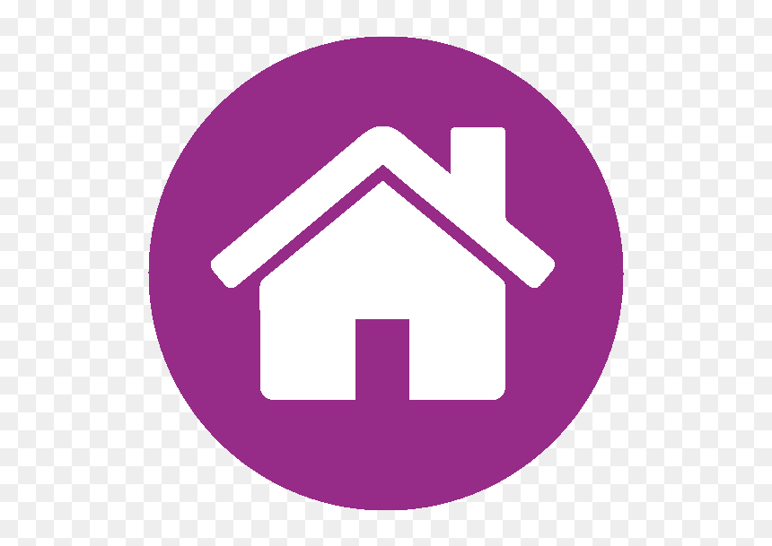 White House Logo Png, Transparent Png - home icon png