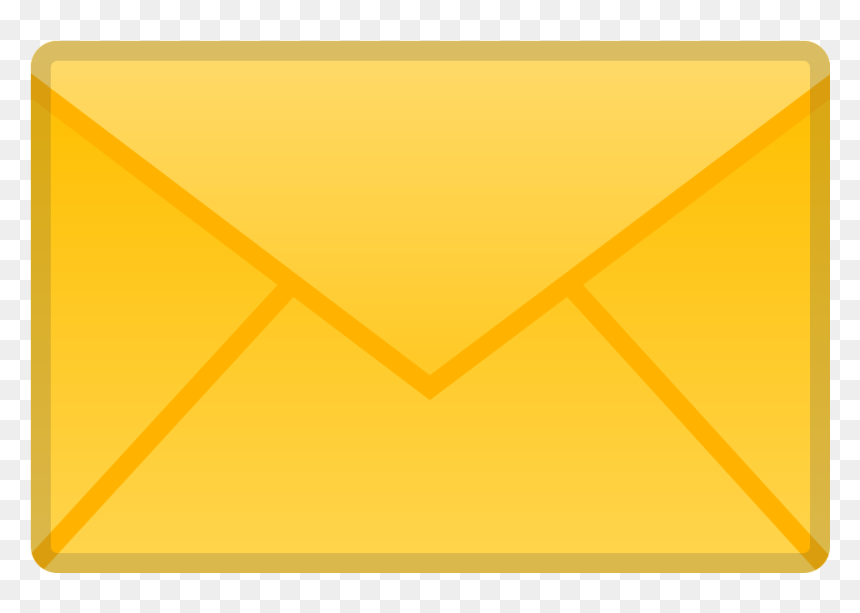 Triangle, HD Png Download - envelope png