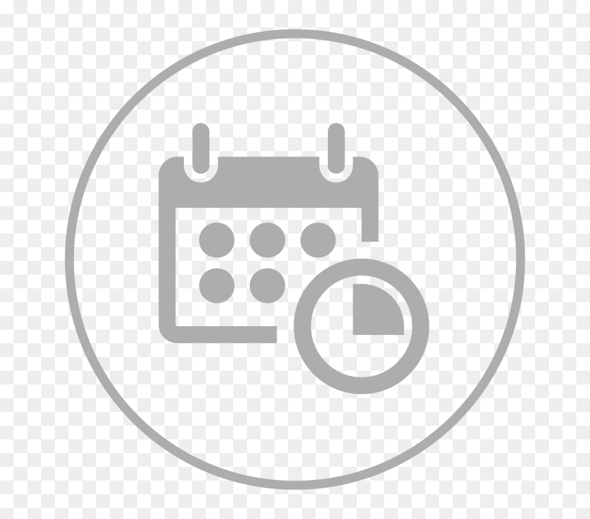 Reserva Online, HD Png Download - calendar icon png