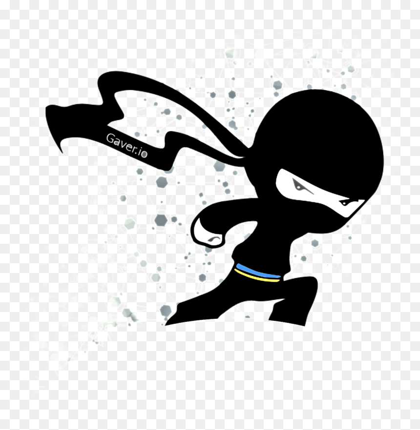 Ninja Hip Hop, HD Png Download - ninja png