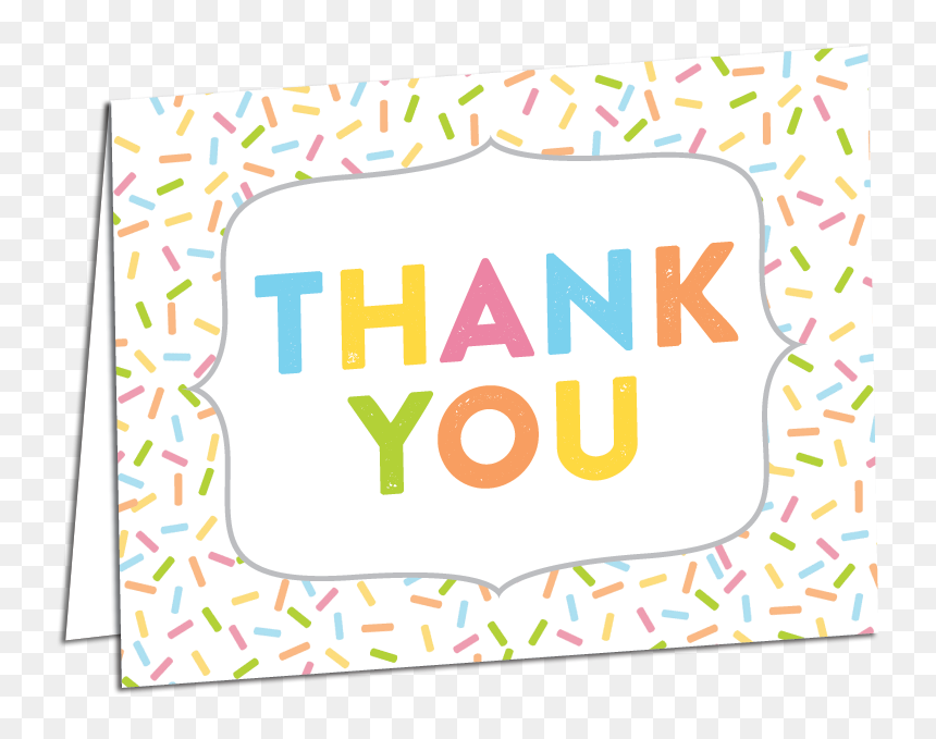 Thank You Letter Clipart, HD Png Download - envelope png