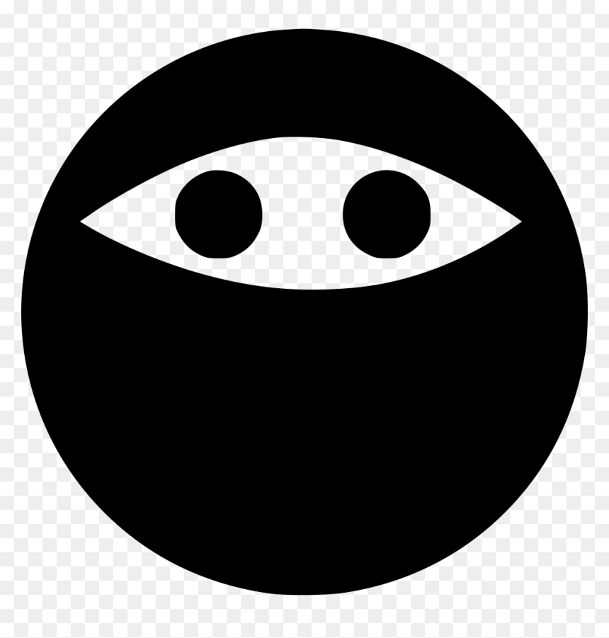 Circle, HD Png Download - ninja png