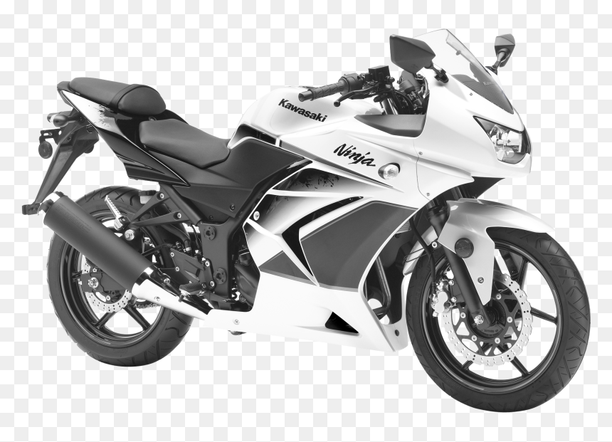 2011 Ninja 250r, HD Png Download - ninja png
