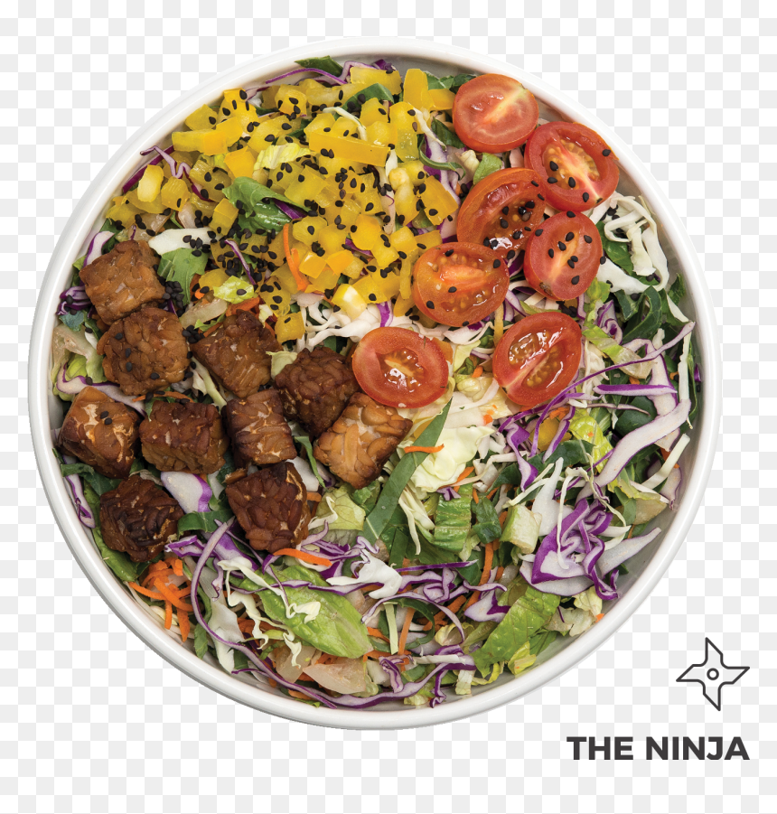 Fattoush, HD Png Download - ninja png