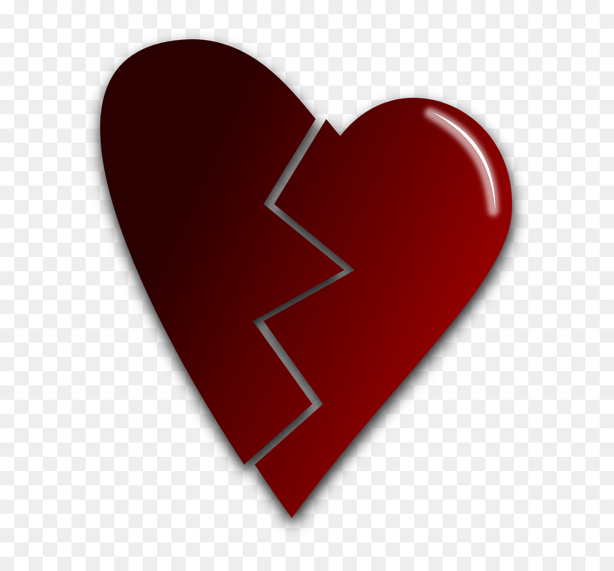Ek Shakhs Sare Shehar Ko Veeran Kar Gaya Lyrics, HD Png Download - red heart png