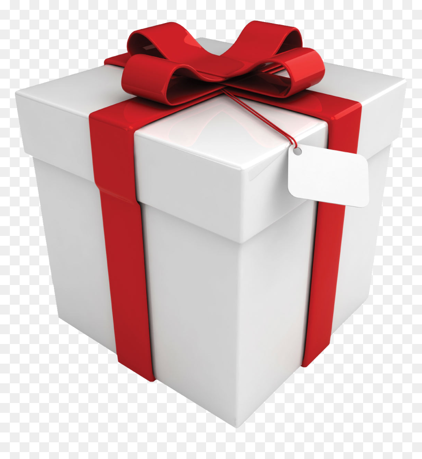 Gift Png Transparent, Png Download - gift png