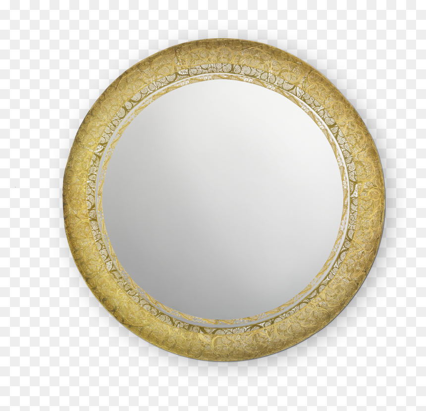 Circle, HD Png Download - mirror png
