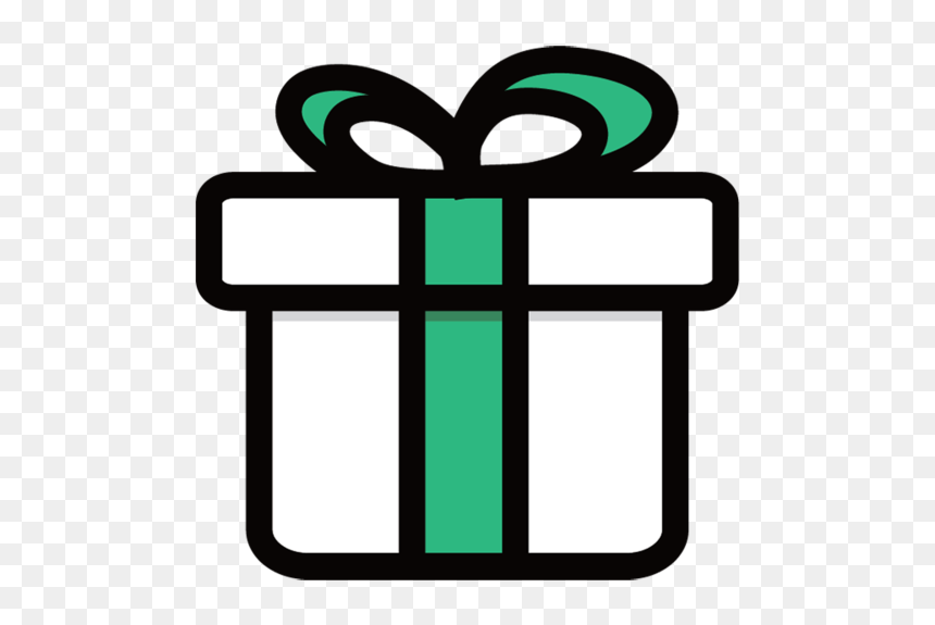 Icon, HD Png Download - gift png
