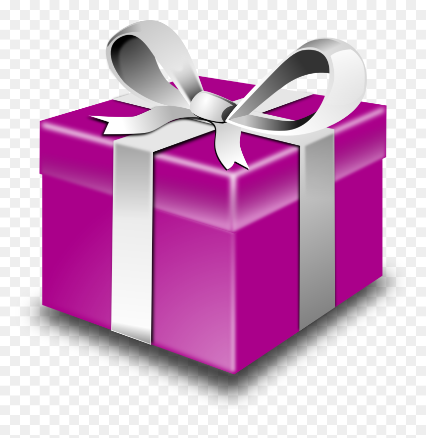 Present Png, Transparent Png - gift png