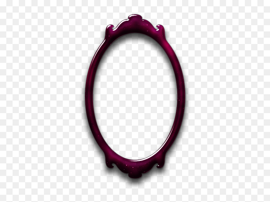 Circle, HD Png Download - mirror png