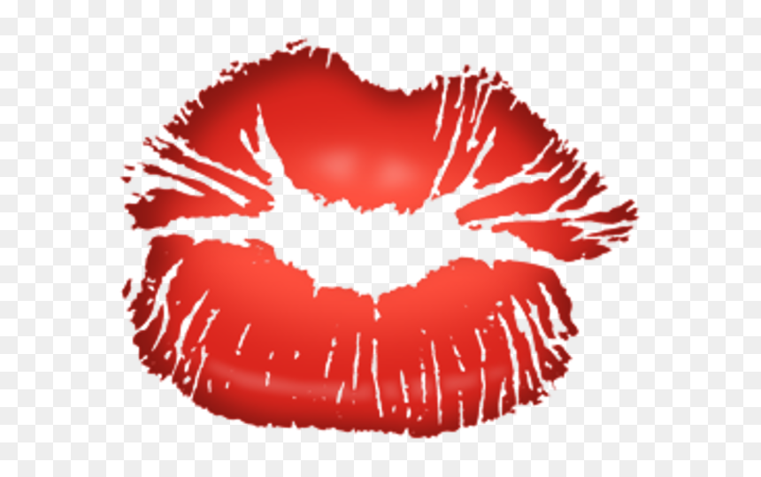 Wanna Kiss You, HD Png Download - lipstick png