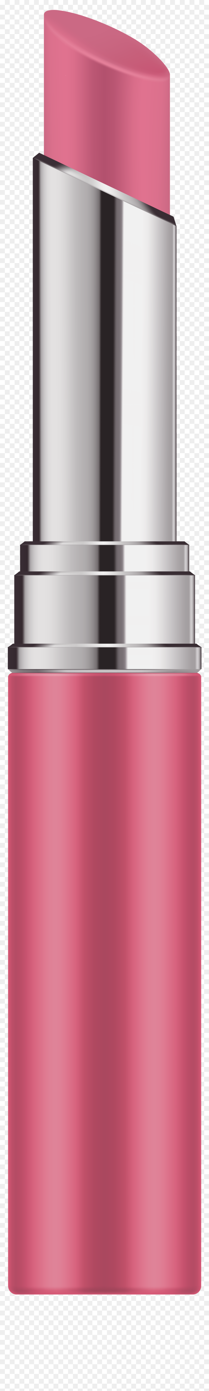 Lipstick Pink Clipart, HD Png Download - lipstick png