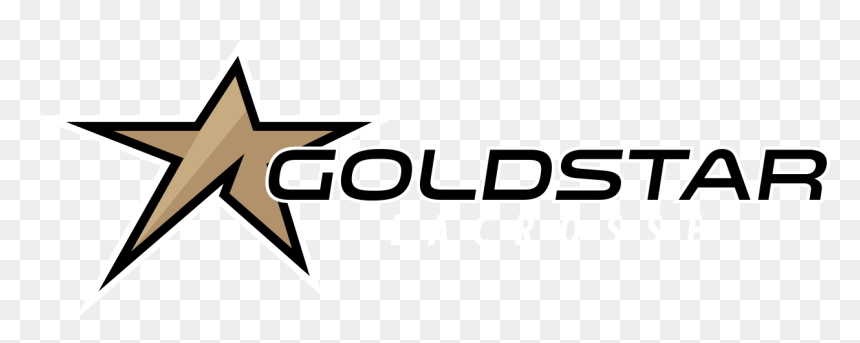 Gold Star Lacrosse, HD Png Download - gold star png