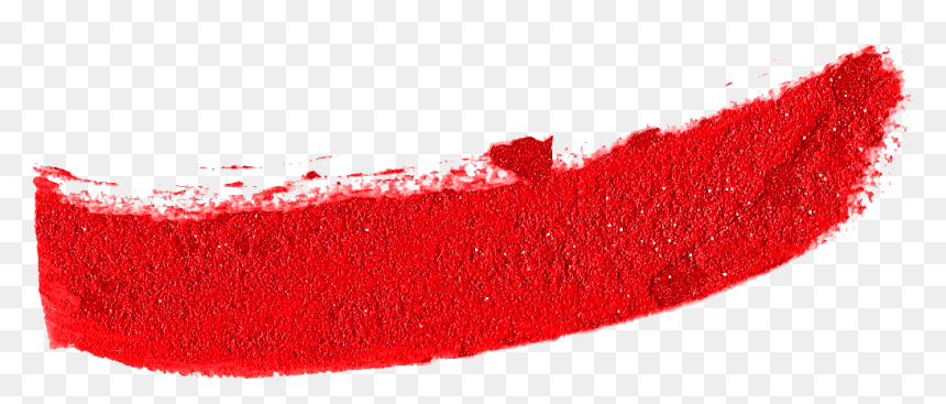 Red Lipstick Paint Png, Transparent Png - lipstick png