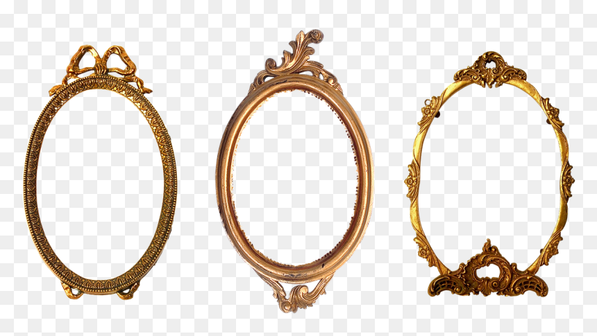 Frame Design, HD Png Download - mirror png