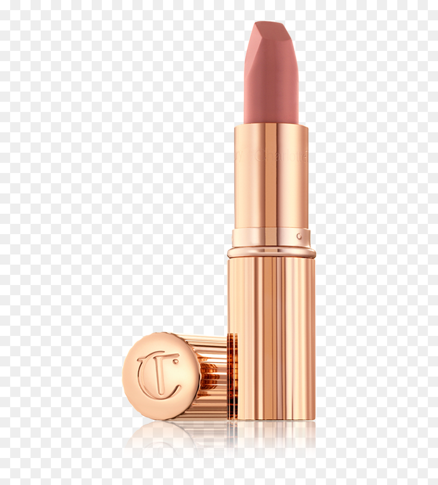 Charlotte Tilbury Supermodel Lipstick, HD Png Download - lipstick png