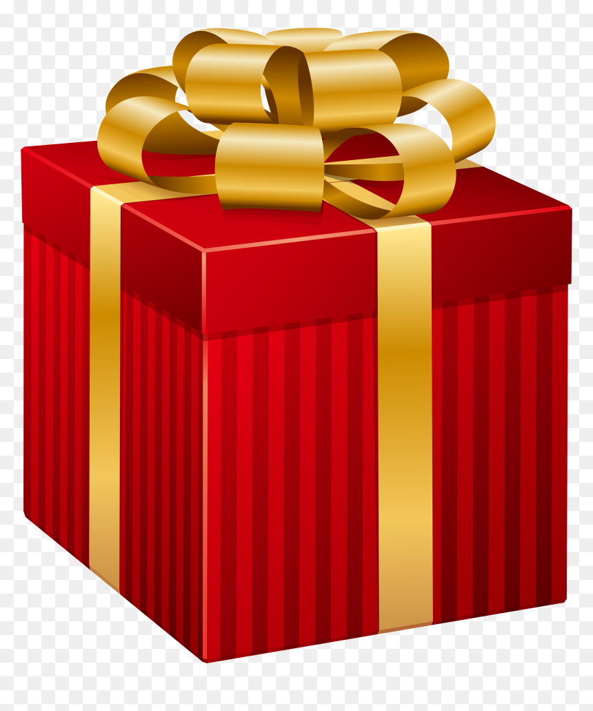 Gift Box Images Png, Transparent Png - gift png