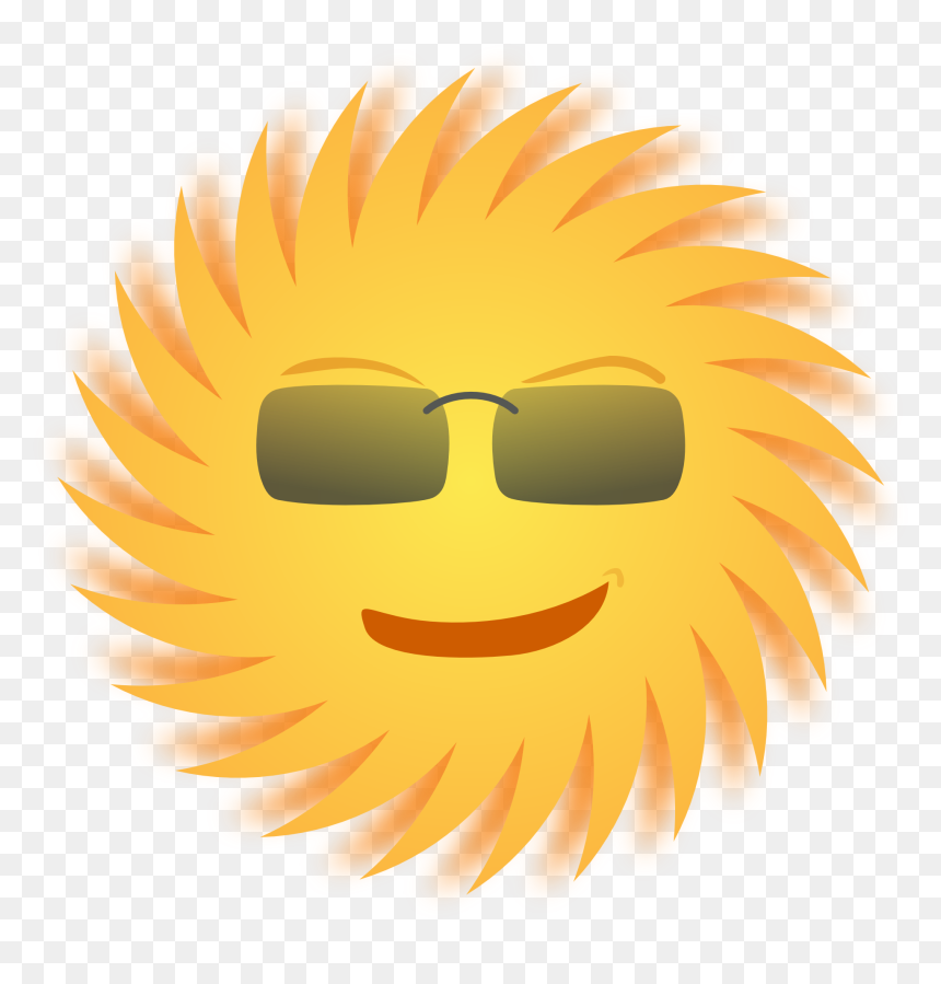 Sun Clip Art, HD Png Download - spring png