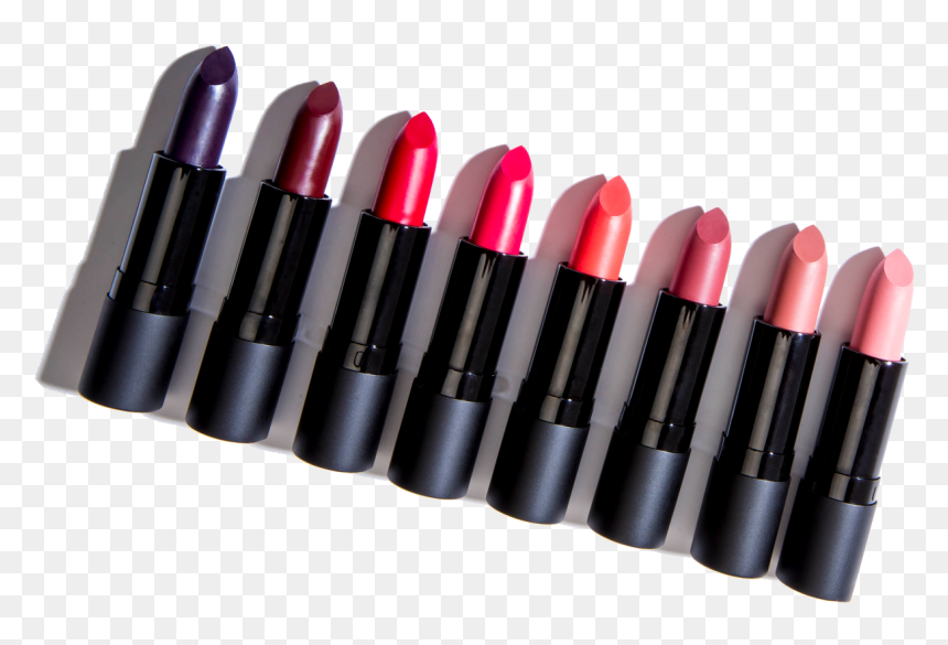 Makeup Brushes, HD Png Download - lipstick png