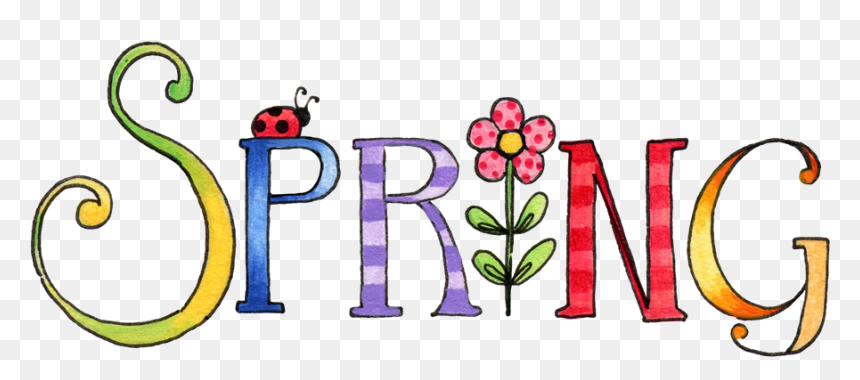 Spring Time Clip Art, HD Png Download - spring png