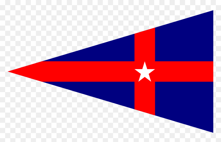 Yacht Club Burgees Png, Transparent Png - mirror png