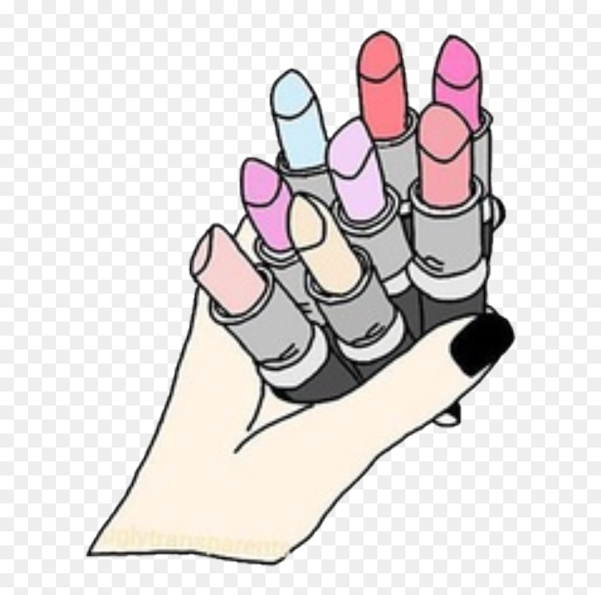 Makeup Png, Transparent Png - lipstick png