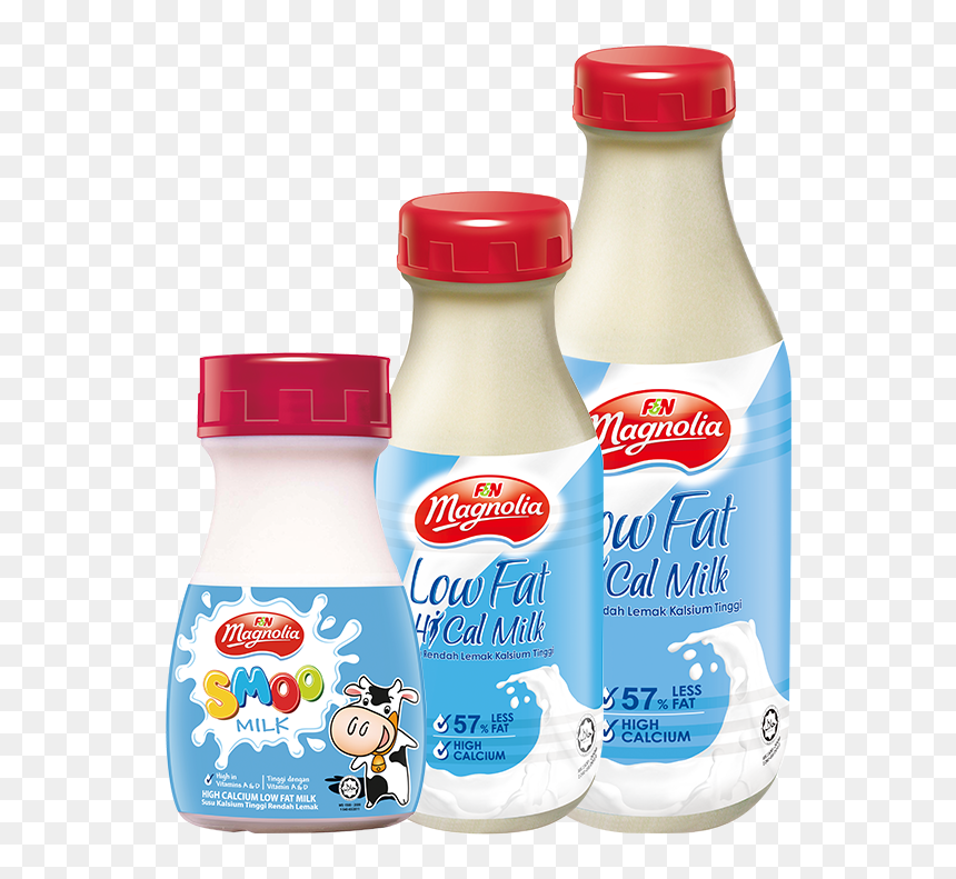 F&n Magnolia, HD Png Download - milk png